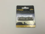 Graham Farish 42-564 N Gauge Scenecraft Corner Pavements and Drop Kerbs