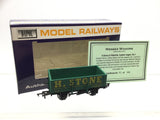 Dapol/Wessex Wagons OO Gauge 5 Plank Wagon H Stone, Watchet 1
