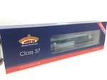 Bachmann 35-301SFX OO Gauge Class 37/0 Split Headcode 37034 BR Blue (SUPER DELUXE)