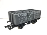 Dapol/SW Coalfields OO Gauge 7 Plank Wagon Samuel Llewellyn, Bridgend