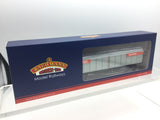 Bachmann 37-601C OO Gauge BR VGA Van BR Railfreight Red (Speedlink)