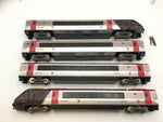 Bachmann 32-603 OO Gauge Cross Country 4 Car Voyager DEMU 220017