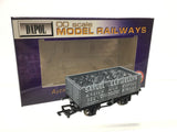 Dapol/SW Coalfields OO Gauge 7 Plank Wagon Samuel Llewellyn, Bridgend