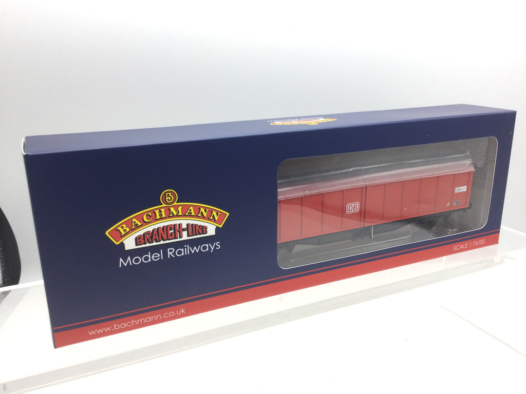 Bachmann 37-608 OO Gauge BR RBA Van DB Cargo