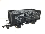 Dapol/David Dacey OO Gauge 7 Plank Wagon Swansea Navigation