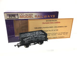 Dapol/David Dacey OO Gauge 7 Plank Wagon Swansea Navigation
