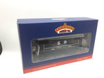Bachmann 38-916 OO Gauge SE&CR 25T 'Dance Hall' Brake Van SR Brown