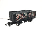 Dapol/Robbie's Rolling Stock OO Gauge 7 Plank Wagon Speech House Collieries