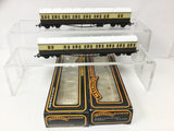 Mainline 937320 OO Gauge GWR B Set Coach 6896 x2