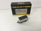 Graham Farish 373-725C N Gauge BR White 10t Insulated Van B872117