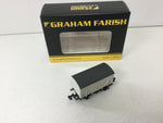 Graham Farish 373-725C N Gauge BR White 10t Insulated Van B872117