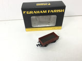 Graham Farish 377-951 N Gauge BR 13t Steel High Sided Wagon B480215