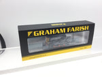 Graham Farish 371-015E N Gauge Class 08 08833 'Liverpool Street Pilot' BR/GER Lined Blue