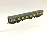Graham Farish 374-810 N Gauge BR Mk1 Choc/Cream Buffet Car W7