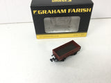 Graham Farish 377-951 N Gauge BR 13t Steel High Sided Wagon B480215