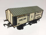 Peco R68SW OO Gauge South Wales Lime Wagon