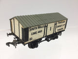 Peco R68SW OO Gauge South Wales Lime Wagon