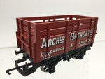 Hornby R6589 OO Gauge Coke Wagon Archibald Bathgate