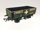 Peco R70D OO Gauge 5 Plank Wagon Charles Dunsdon (L1)