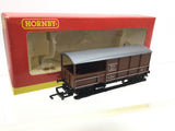 Hornby R6146 OO Gauge BR Brown Ex Toad Brake Van W17441