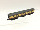 Graham Farish 0775 N Gauge BR Maroon/Cream Mk 1 Full Brake Coach
