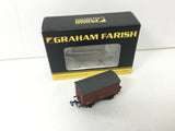 Graham Farish 377-986 N Gauge BR 12T Fruit Van E222334