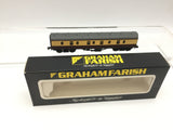 Graham Farish 0775 N Gauge BR Maroon/Cream Mk 1 Full Brake Coach