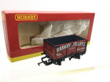 Hornby R6344A OO Gauge 8 Plank End Tipping Wagon Barkby Jolliffe 806