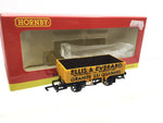 Hornby R6442 OO Gauge 5 Plank Wagon Ellis & Everard 231