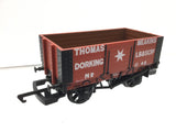 Hornby R6113 OO Gauge 6 Plank Wagon Thomas Meakins, Dorking 48
