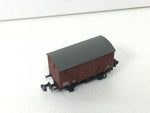 Graham Farish 377-628A N Gauge BR 12t Vent Van B777973