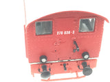 Lima 208140 HO Gauge DB Red Diesel Shunter 270 038-3