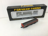 Graham Farish 373-626 N Gauge Railfreight OBA Wagon 110264