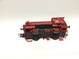 Lima 208140 HO Gauge DB Red Diesel Shunter 270 038-3