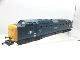 Lima 205191 OO Gauge BR Blue Class 55 Deltic 55017 Durham Light Infantry