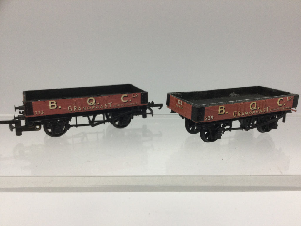 BUCO wagon Bell 8646 Echelle O BUCO wagon Bell 8646 Echelle O