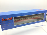 Jouef HJ2409 HO Gauge SNCF ABJ2 Red Roof Diesel Railcar