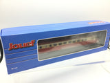 Jouef HJ2411 HO Gauge SNCF ABJ4 Red Roof Diesel Railcar