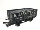 Dapol/Robbie's Rolling Stock OO Gauge 7 Plank Wagon E Jarrett, Bream