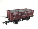 Dapol/Wessex Wagons OO Gauge 5 Plank Wagon Wm Whitmore, Horley 26