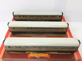 Hornby R477/R478/R479 OO Gauge Gresley Flying Scotsman Coaches