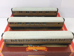 Hornby R477/R478/R479 OO Gauge Gresley Flying Scotsman Coaches