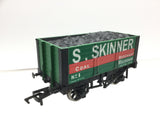 Dapol/Robbie's Rolling Stock OO Gauge 7 Plank Wagon S Skinner, Melksham