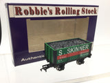 Dapol/Robbie's Rolling Stock OO Gauge 7 Plank Wagon S Skinner, Melksham