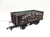 Dapol/Robbie's Rolling Stock OO Gauge 7 Plank Wagon Cefn-Y-Bryn, Port Talbot
