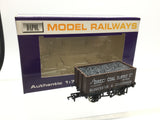 Dapol/Cotswold Steam 7 Plank Wagon Direct Coal Supply, Gloucester & Cheltenham