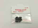 Peco SL-440 OO-9 Gauge Sleeper Type Buffer Stop (Pack 2)