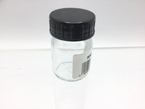 Revell 38300 Glass Airbrush Jar (25ml) & Lid