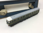 Trix 1175 OO Gauge BR Green Class 124 Trans Pennine Power Car (Needs Attn)