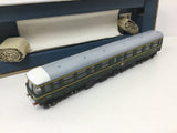 Trix 1175 OO Gauge BR Green Class 124 Trans Pennine Power Car (Needs Attn)